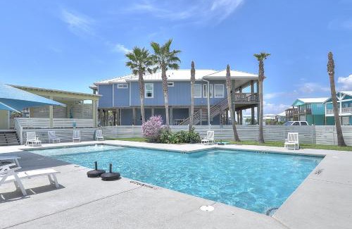 Port Aransas House | Paradise Pointe
