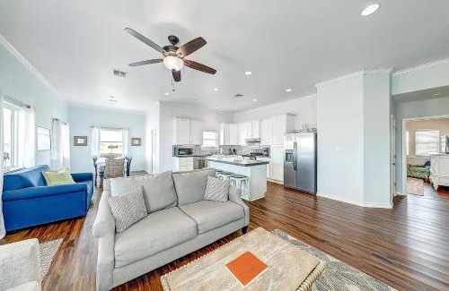 Port Aransas House | Paradise Pointe