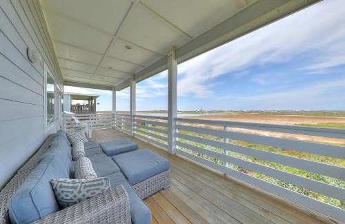 Port Aransas House | Paradise Pointe