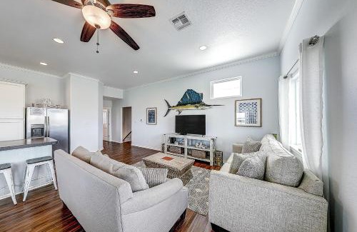 Port Aransas House | Paradise Pointe