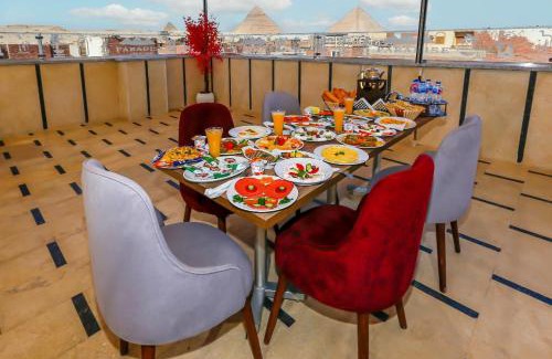 Shubra al Khaymah Apartment | Paradise Pyramids Apartments