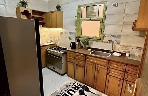 Sheikh Zayed City Apartment | Paradise -Sheikh Zayed Residence