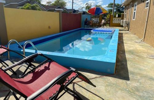 Mammee Bay Villa | PARADISE VILLa 2 PRIVATE POOL