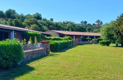 Tertenia House | Paradise Villa - View, Pool & Parking, 200Mt Sea