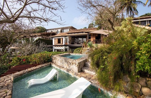 Albatroz House | Paradise with a private beach