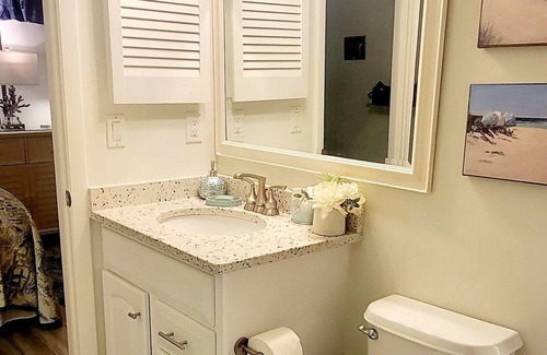 Marco Island Condo | Paradise:YOUR OWN SLICE OF BEACH! DIRECT UNOBSTRUCTED GULF VIEWS FROM YOUR CONDO