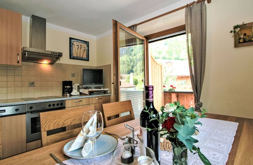 Ramsau im Zillertal Apartment | Paradiso by Interhome