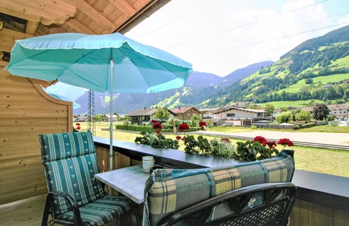 Ramsau im Zillertal Apartment | Paradiso by Interhome