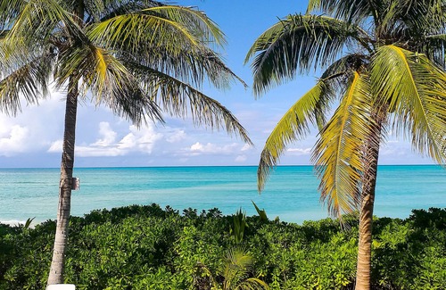 Spanish Wells House | Paradiso Oasis - Beautiful Beachfront Oasis on Secluded Island in the Bahamas!