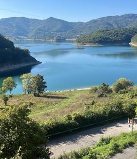 Rocca Sinibalda House | Paradiso sul lago