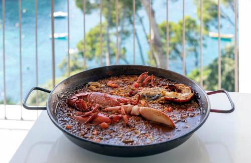 Aiguablava Hotel | Parador de Aiguablava