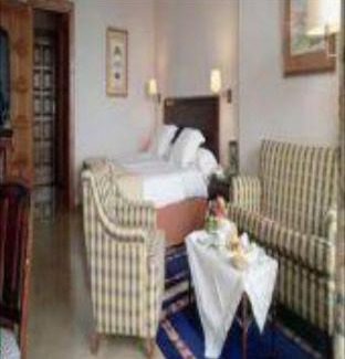 Distrito Norte Sierra Hotel | Parador de Cordoba