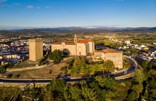 Monforte de Lemos Hotel | Parador de Monforte de Lemos