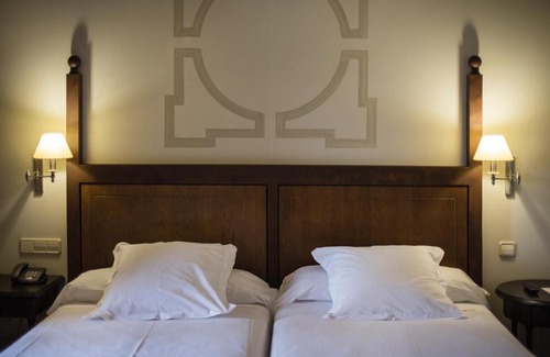 Monforte de Lemos Hotel | Parador de Monforte de Lemos