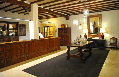 Santillana del Mar Hotel | Parador de Santillana del Mar