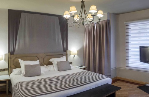 Segovia Hotel | Parador de Segovia