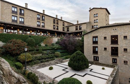 Sos del Rey Catolico Hotel | Parador de Sos del Rey Católico