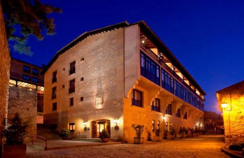 Sos del Rey Catolico Hotel | Parador de Sos del Rey Católico