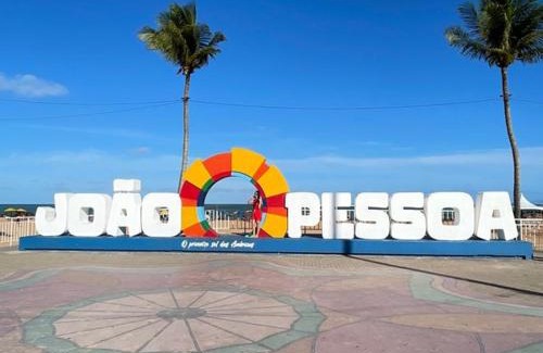 Manaira Apartment | Parador Manaíra, 2 quartos, 350m da praia, cama king , 2wc