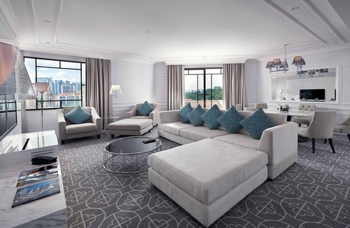 Downtown Singapore Hotel | Paradox Singapore Merchant Court at Clarke Quay