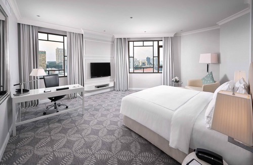 Downtown Singapore Hotel | Paradox Singapore Merchant Court at Clarke Quay