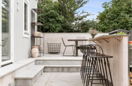 Innerstaden Apartment | Paradvåning med havsutsikt i fyra etage på 178kvm för 7p