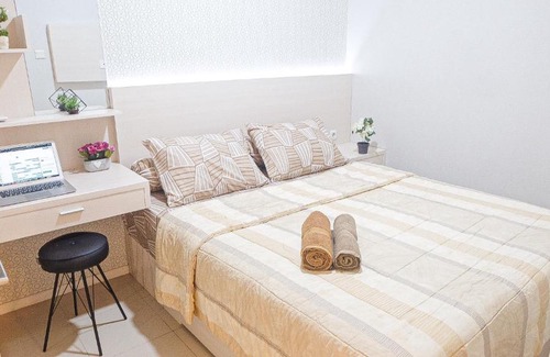 Bandung Apartment | Parahyangan Residences Executive 2BR on 27th Floor by AYA STAYS