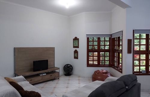 Vila Paula House | Paraiso 40 min from SP - Facing the Paiva Castro Dam