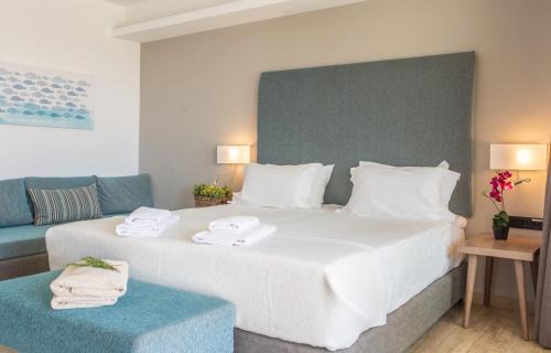 Agia Galini Hotel | Paralos Irini Mare