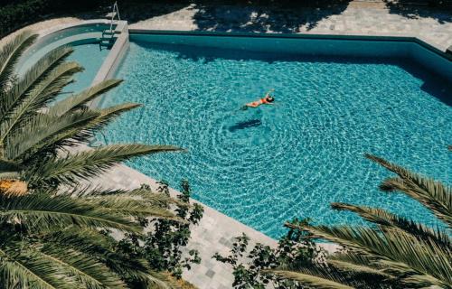 Agia Galini Hotel | Paralos Irini Mare