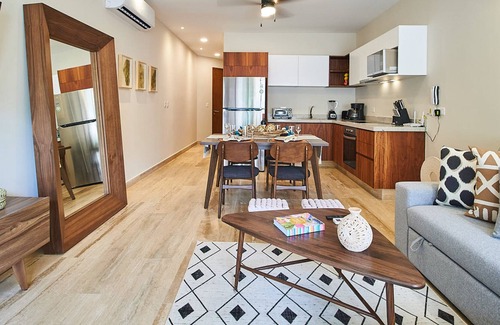 Tulum Apartment | Paramar Viva 28 By Lockey