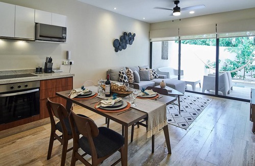 Tulum Apartment | Paramar Viva 28 By Lockey