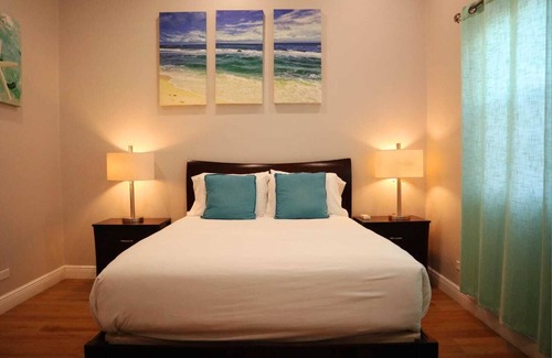 Paget Hotel | Paraquet Apartments