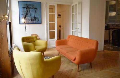 L'Europe Apartment | Parc Monceau