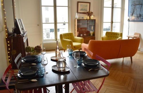 L'Europe Apartment | Parc Monceau