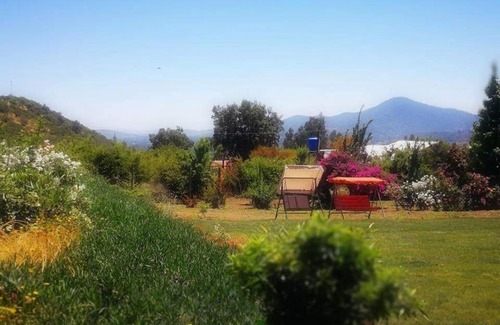 Melipilla Ski Chalet | Parcela en Melipilla, con casa en valle