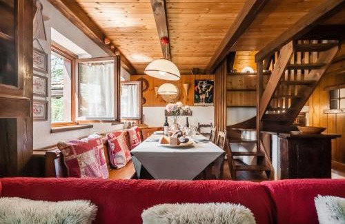 Courmayeur Ski Chalet | Parcheggio-Camino-WiFi - Chalet immerso nella Natura