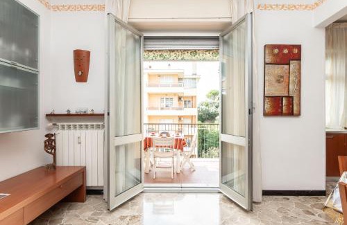 Genoa Apartment | Parcheggio Privato - 10 Min Centro Storico