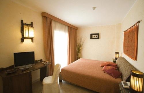 Torre San Giovanni Hotel | Parco dei Principi - Resort & Spa