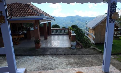 Centro House | Parece um sonho - Campos do Jordão - SP