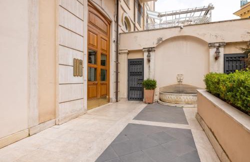 Parioli Apartment | Parioli Suite-duplex apartment
