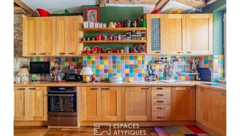 Hopital Saint-Louis Apartment | Paris Best view w/Rooftop!