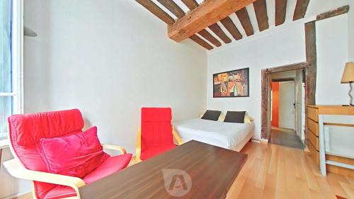 La Courneuve Apartment | Paris Centre Chatelet Les halles