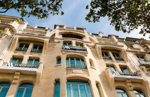 Faubourg-du-Roule Hotel | Paris Marriott Champs Elysees Hotel