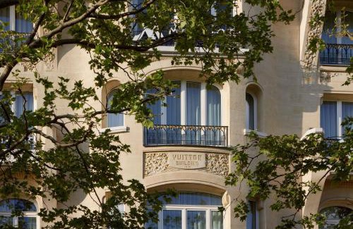 Faubourg-du-Roule Hotel | Paris Marriott Champs Elysees Hotel