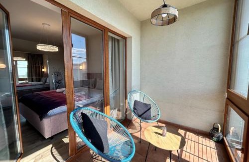 Timisoara Apartment | Paris Residence - Free Private Parking