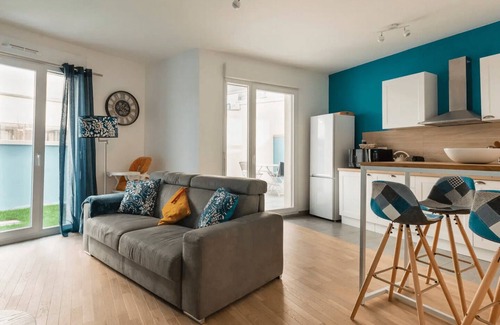 Gif-sur-Yvette Apartment | Paris Saclay Moulon Ecoles Commodités Parking Bus