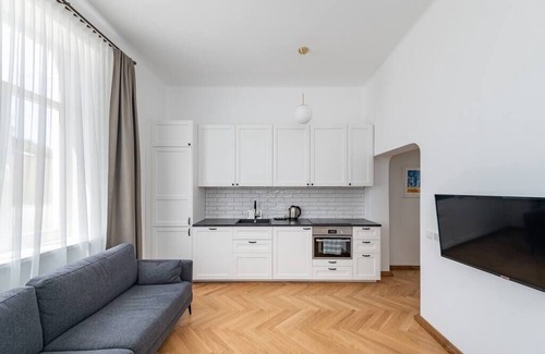 Kaunas Apartment | Park Avenue Apartments No.1 by Hostlovers