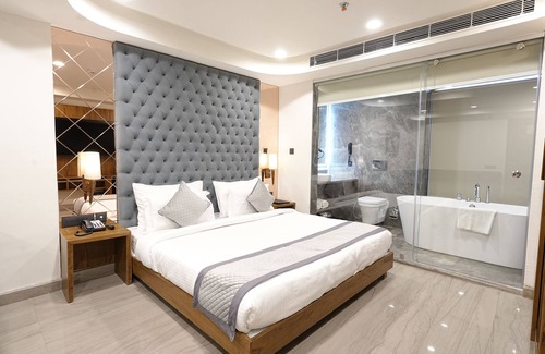 Panch Batti Hotel | Park Central Jaipur City Center