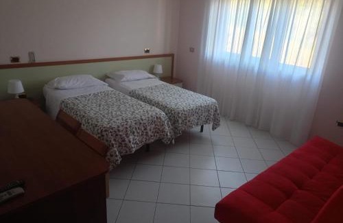 Piazza Armerina Hotel | Park Hotel Paradiso